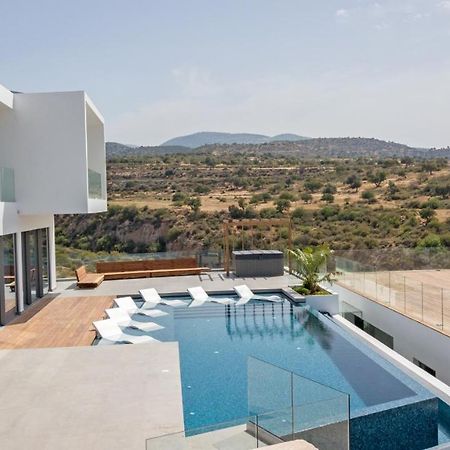 Villa Euphoria Paphos Exteriör bild