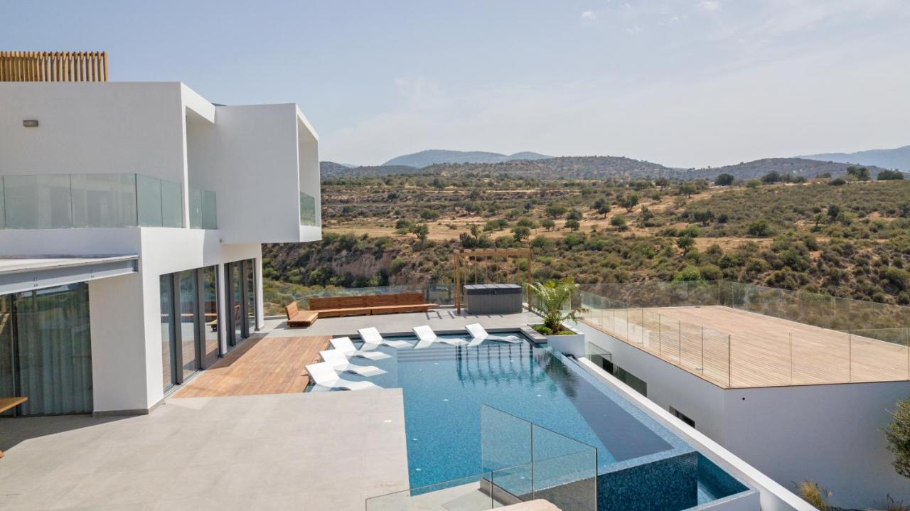 Villa Euphoria Paphos Exteriör bild