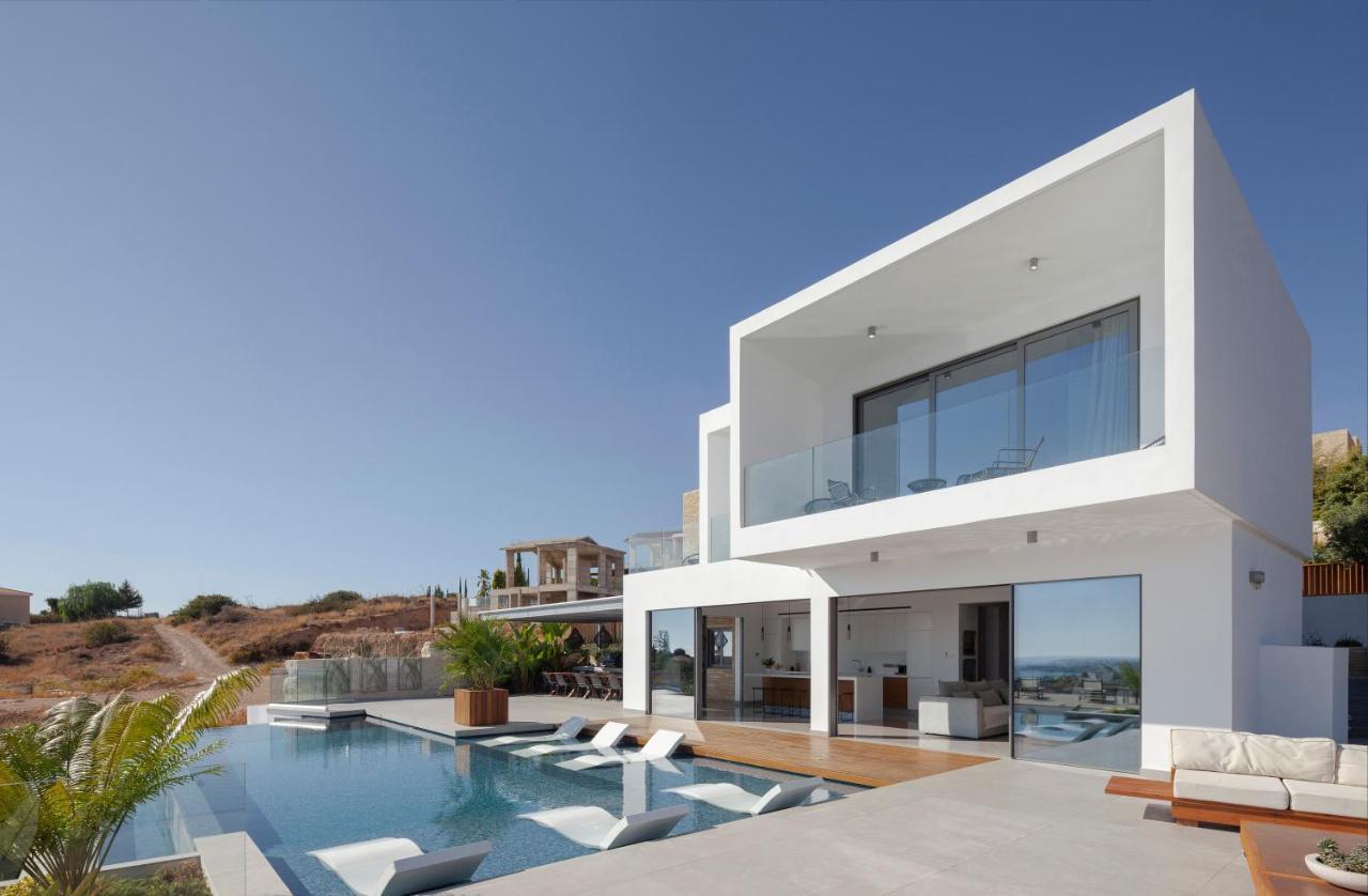 Villa Euphoria Paphos Exteriör bild