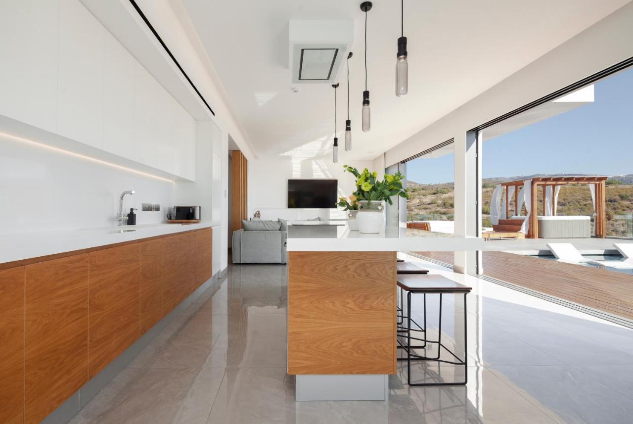 Villa Euphoria Paphos Exteriör bild