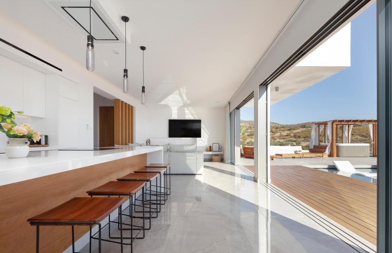 Villa Euphoria Paphos Exteriör bild