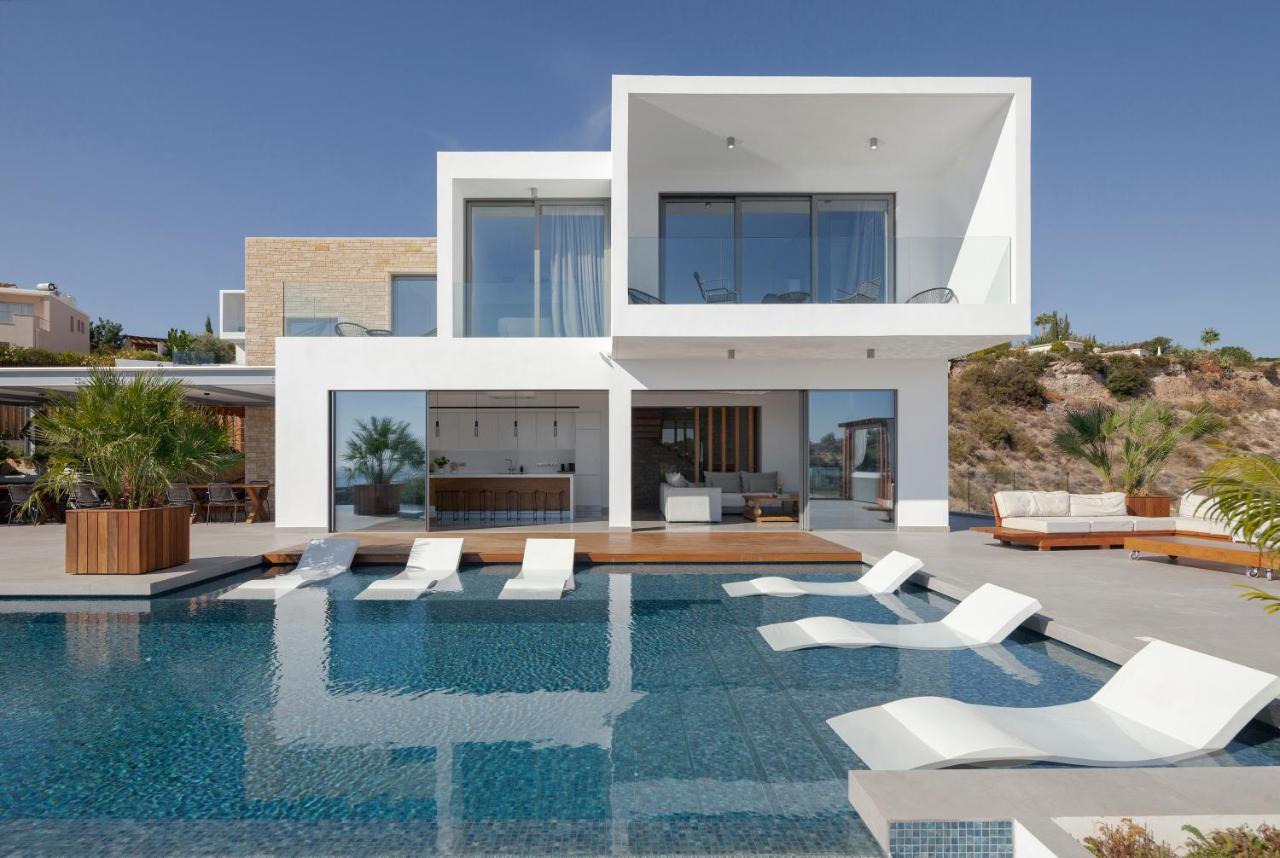 Villa Euphoria Paphos Exteriör bild