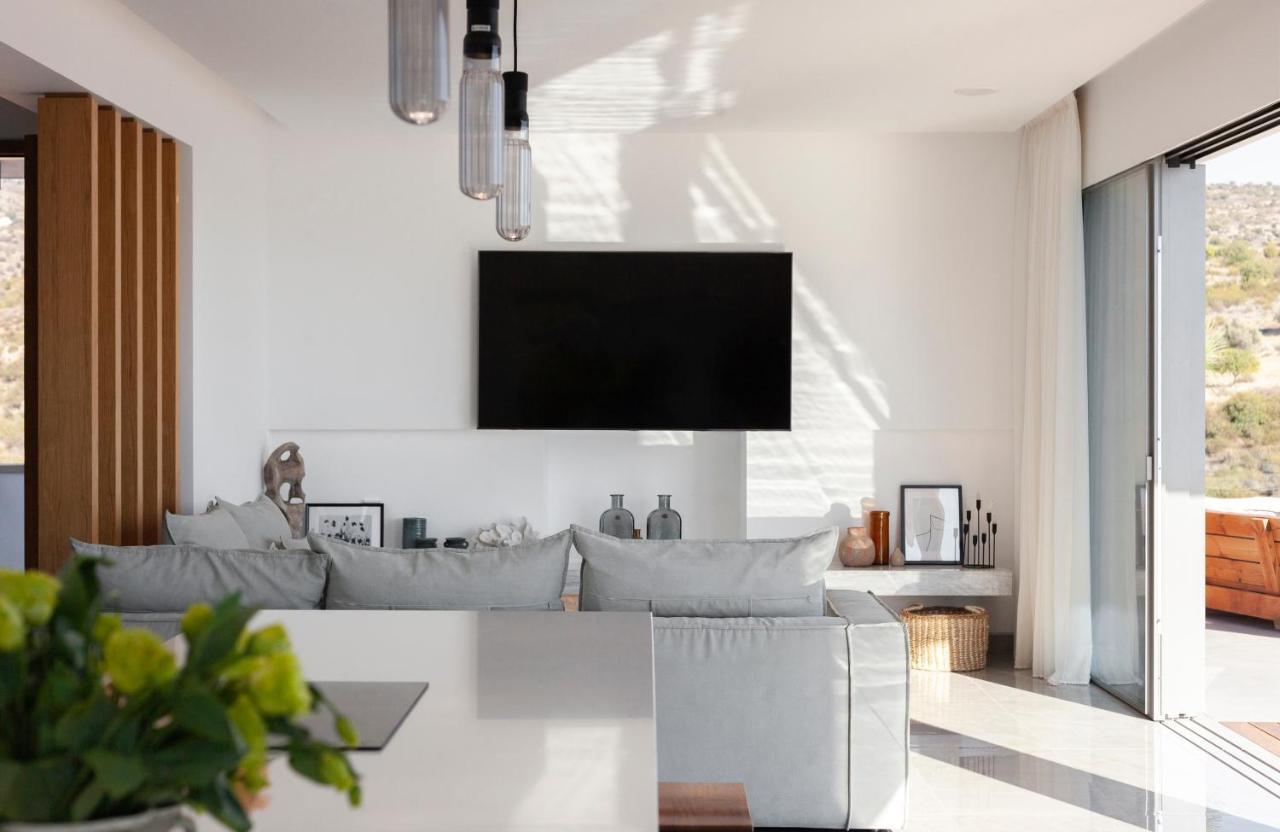 Villa Euphoria Paphos Exteriör bild