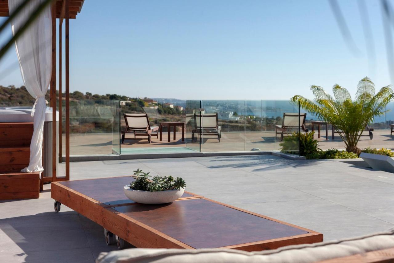 Villa Euphoria Paphos Exteriör bild