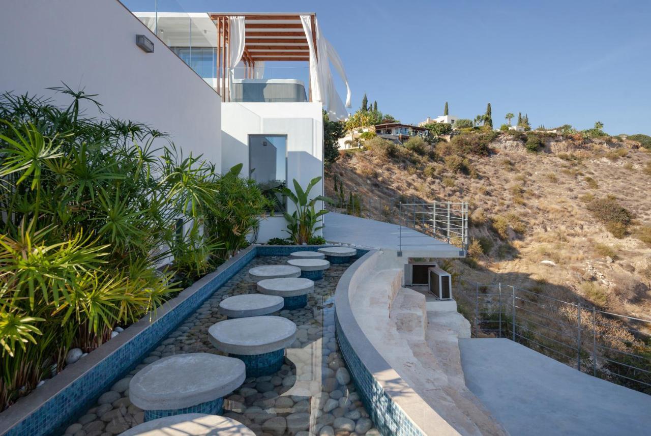 Villa Euphoria Paphos Exteriör bild