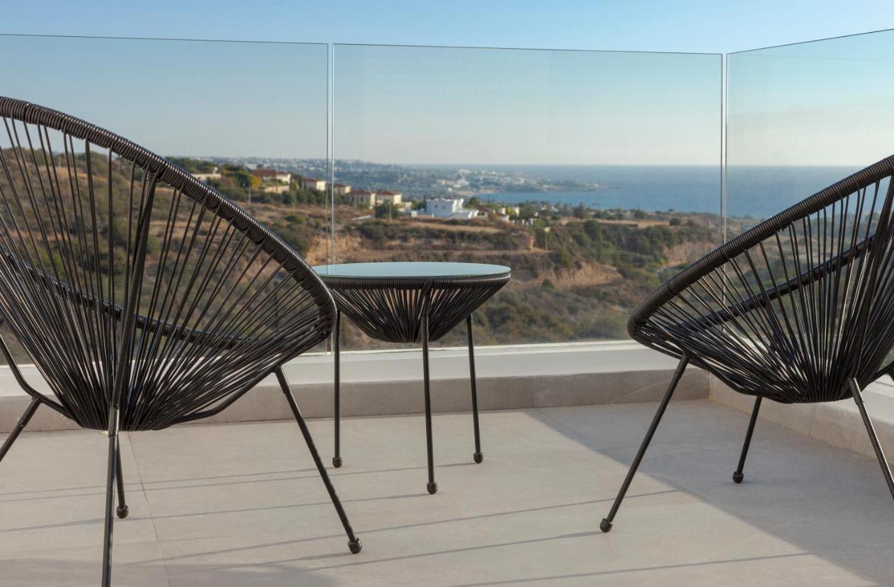 Villa Euphoria Paphos Exteriör bild