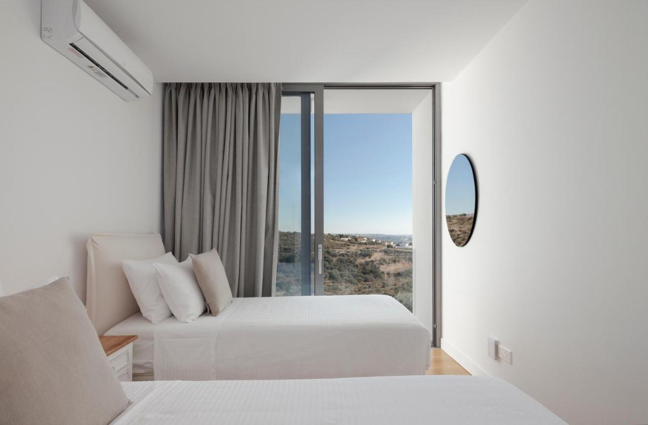 Villa Euphoria Paphos Exteriör bild