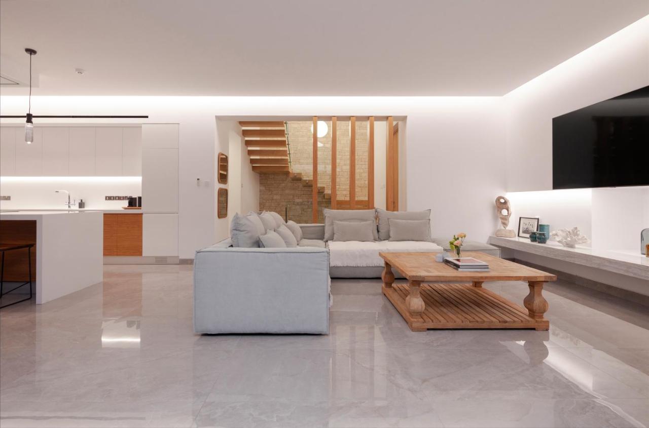 Villa Euphoria Paphos Exteriör bild
