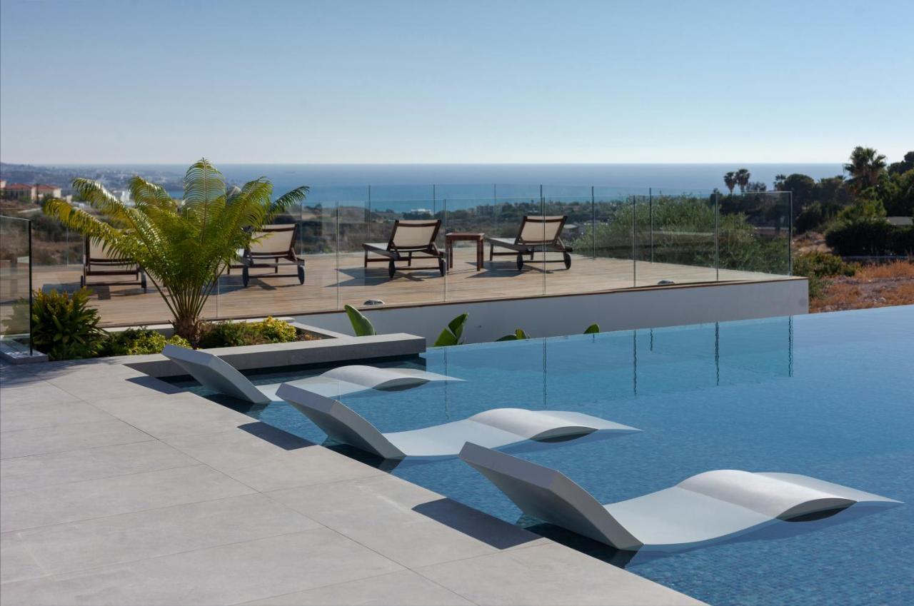 Villa Euphoria Paphos Exteriör bild