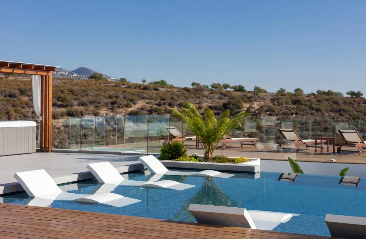 Villa Euphoria Paphos Exteriör bild