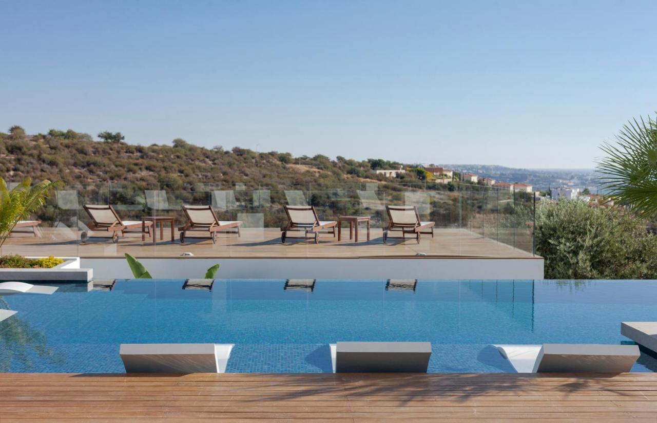 Villa Euphoria Paphos Exteriör bild