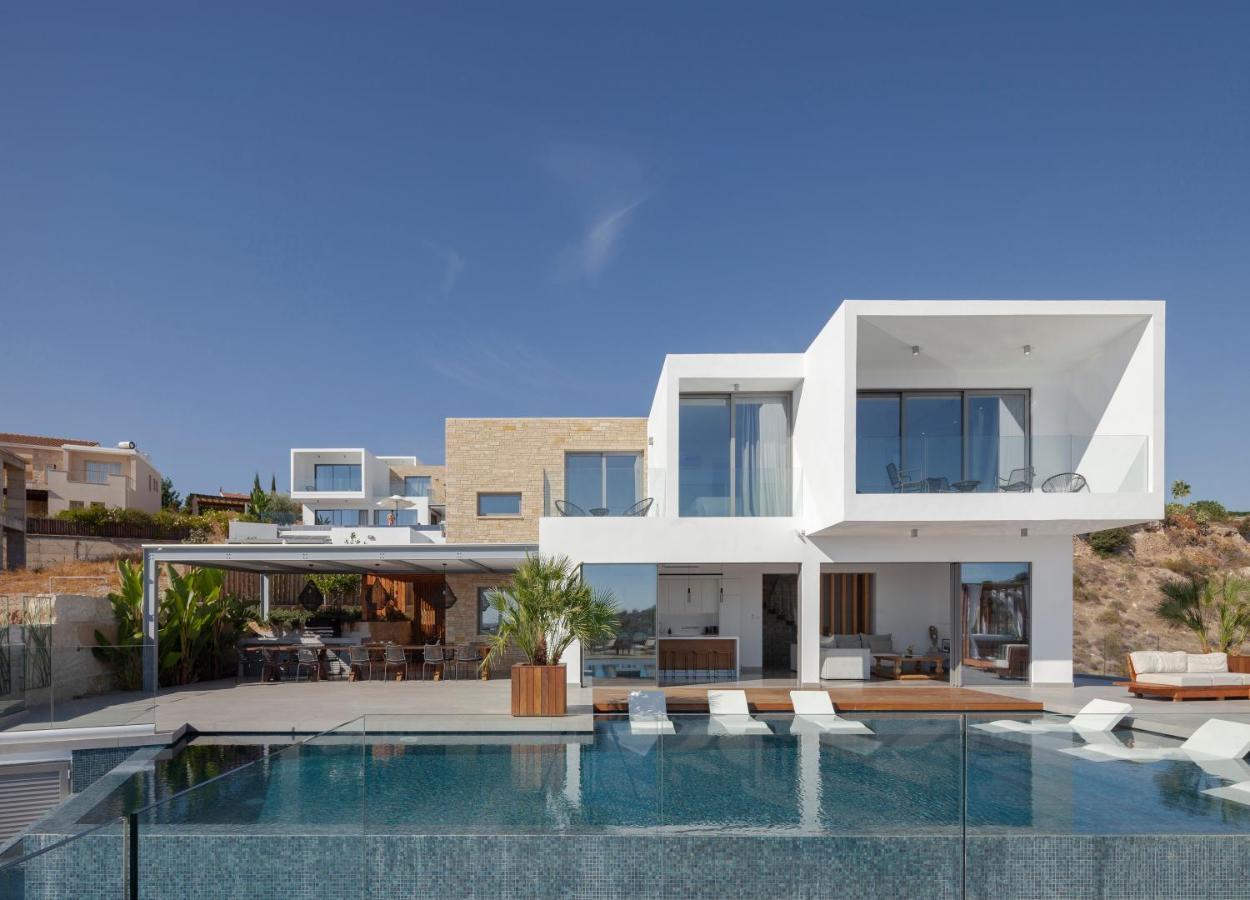 Villa Euphoria Paphos Exteriör bild