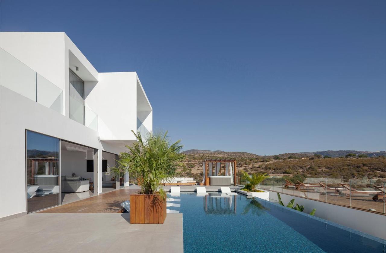 Villa Euphoria Paphos Exteriör bild