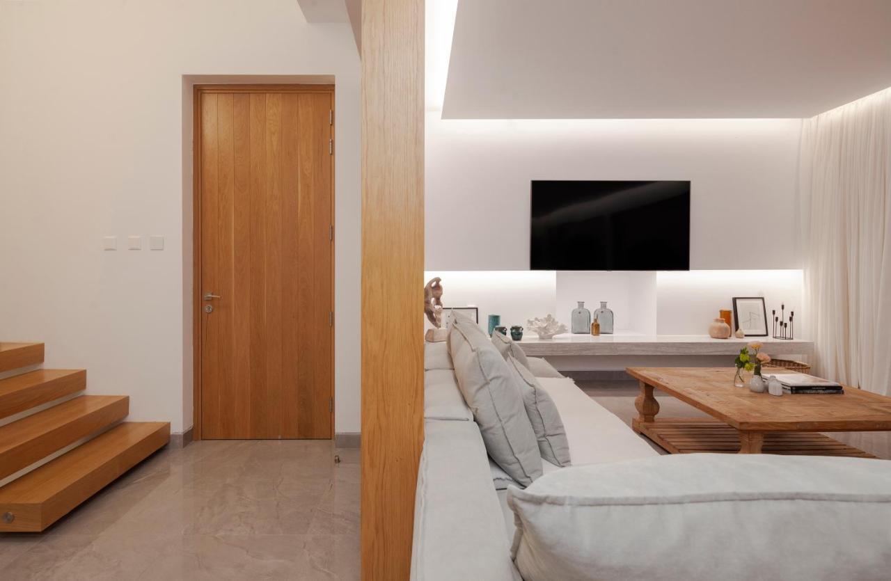 Villa Euphoria Paphos Exteriör bild