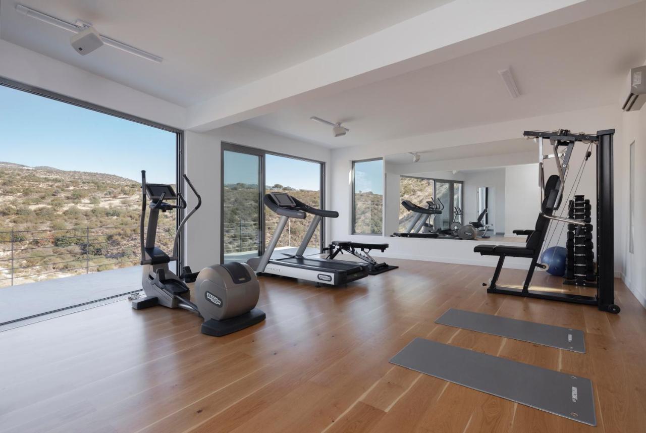 Villa Euphoria Paphos Exteriör bild