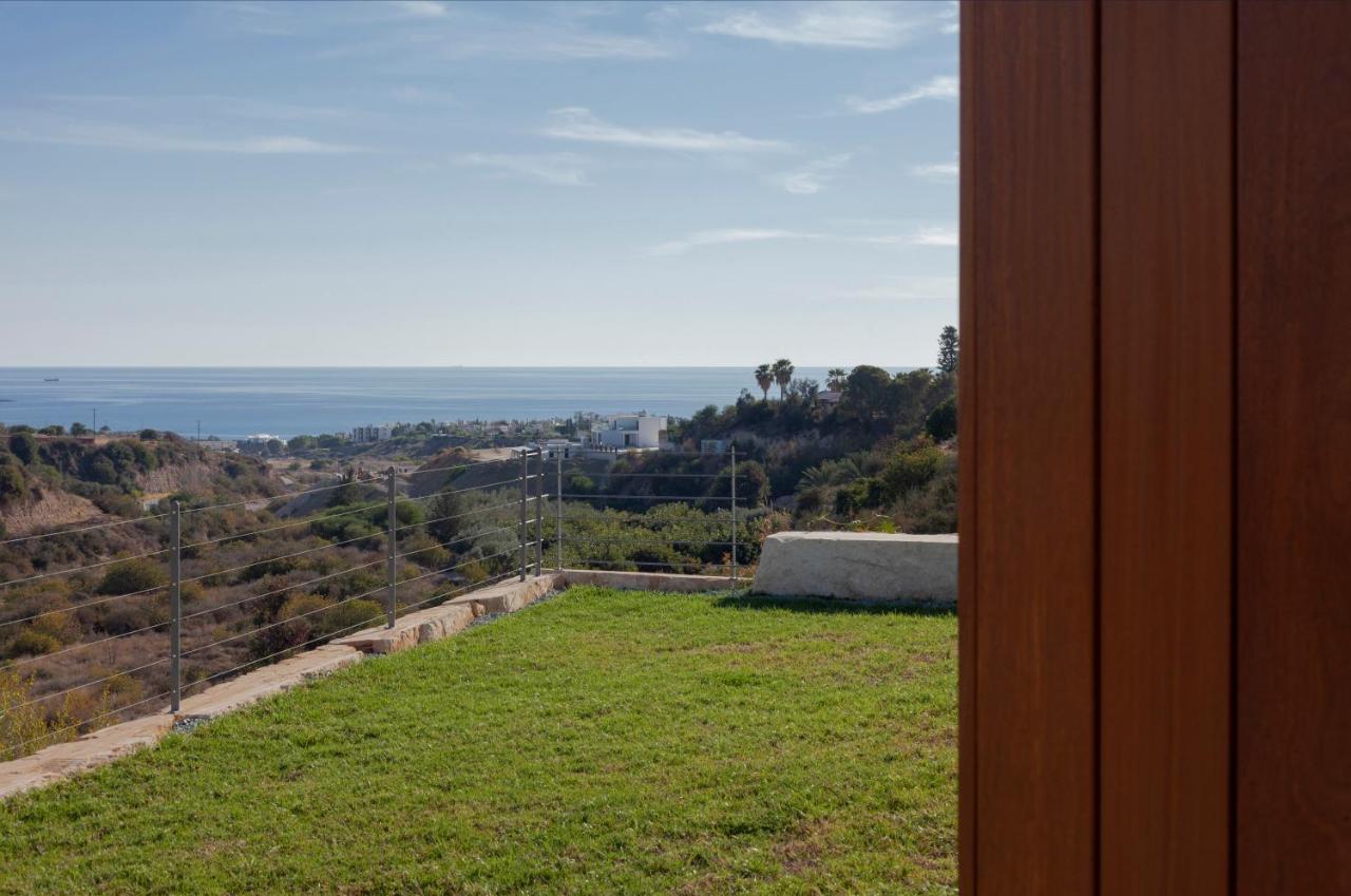 Villa Euphoria Paphos Exteriör bild
