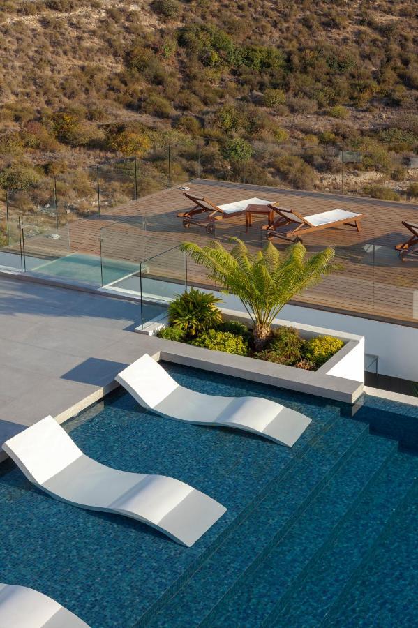 Villa Euphoria Paphos Exteriör bild