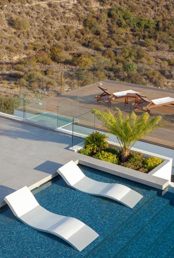 Villa Euphoria Paphos Exteriör bild