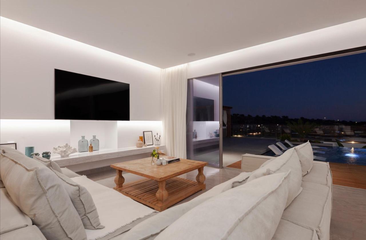 Villa Euphoria Paphos Exteriör bild