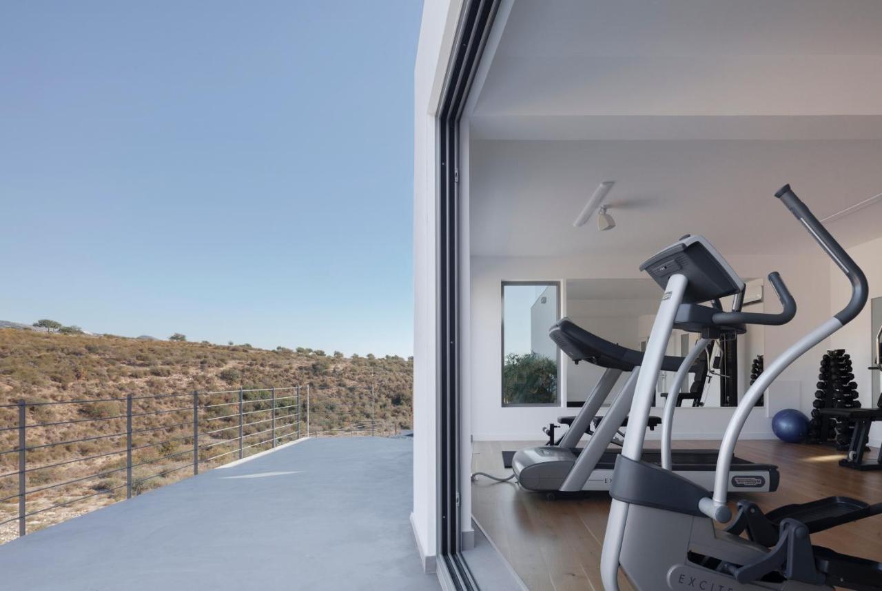 Villa Euphoria Paphos Exteriör bild