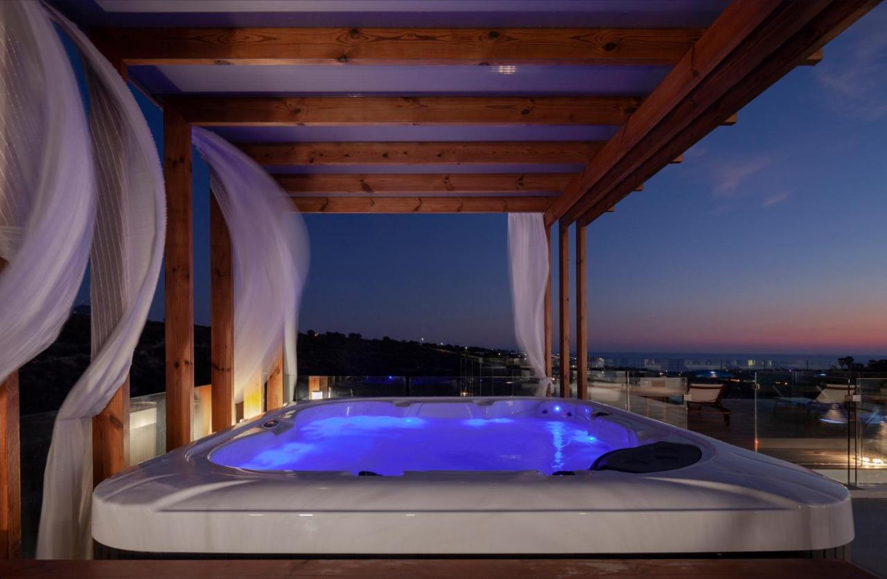 Villa Euphoria Paphos Exteriör bild